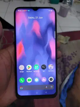 Realme 5 4/128 batre 5000 mah