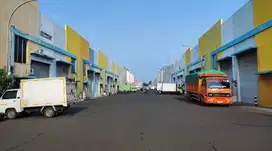 DISEWAKAN GUDANG DI GREEN SEDAYU BIZPARK