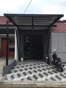 Rumah Minimalis Cluster Antapani City Mas