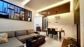 Dijual rumah siap huni Semi Furnished di Discovery Bintaro Sektor 9
