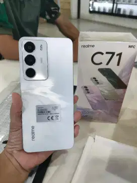 Terbaru Realme C71 8/128
