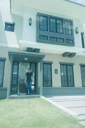 Dijual rmh di citraland tanjung morawa