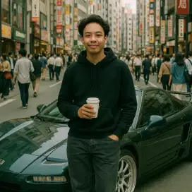 Saya sedang mencari pekerjaan