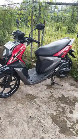Yamaha X-Ride 125 cc - 2017