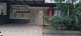 Dijual Rumah di Cibubur Country