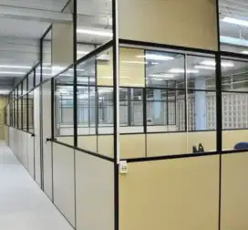 Sekat ruangan Aluminium termurah