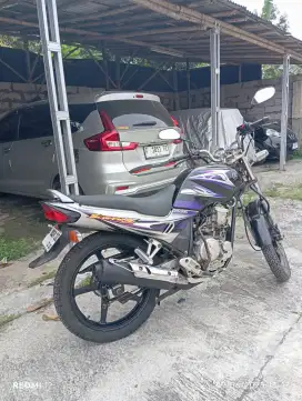 Scorpio Z  tahun 2008