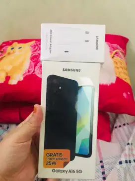 Samsung A16 5G 8/256