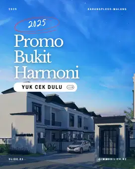 Rumah View MT.Arjuna Semeru Panderman dan Kota Batu