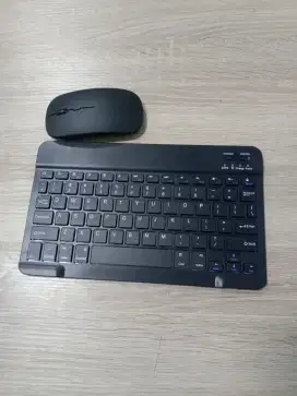 KEYBOARD DAN MOUSE WIRELESS
