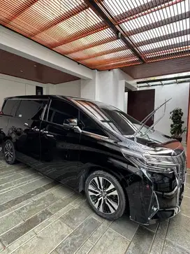 Jual Toyota Alphard 2020