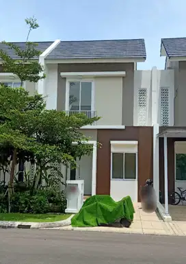 Disewakan Rumah Siap Huni di Cluster Cynthia Summarecon