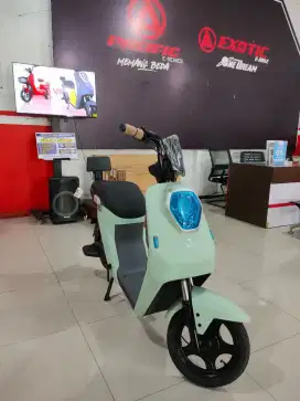 Jual sepeda listrik
