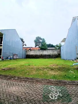 Dijual kavling siap bangun di Discovery Bintaro Jaya