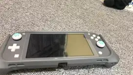 switch lite warna abu2
