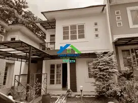 Rumah 2 Lantai Sudah Renovasi Siap Huni di Kota Wisata Cibubur