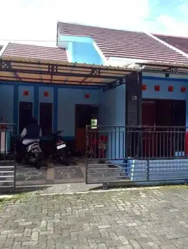 DIJUAL CEPAT RUMAH BANYUMANIK, CLUSTER GRAFIKA, LT: 98M2