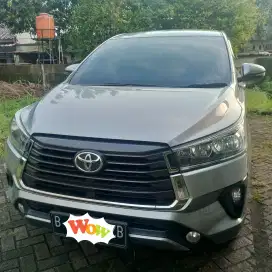 Innova Bensin G MT 2021 Low KM Record Auto2000