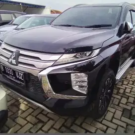 Pajero Sport Dakar Diesel