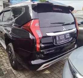 Pajero Sport Dakar Diesel