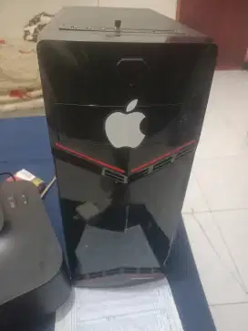 Computer i7 with Samsung LED complete set