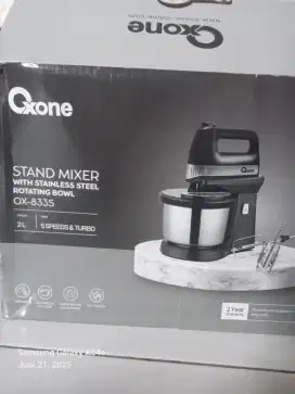 Mixser adanan roti