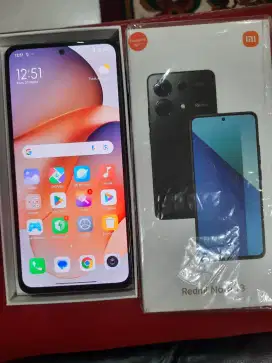 Hp Redmi Note 13 Ram 8/256