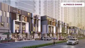 Ruko Termurah di BSD - Ruko Akasa Promenade