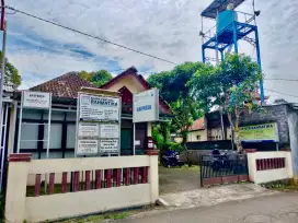 PAKET LENGKAP! KLINIK PRATAMA + RUMAH & TANAH di GUNUNGPATI
