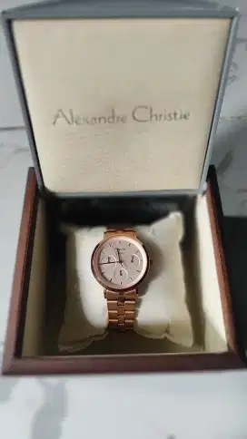 Jam Tangan Alexandre Christie