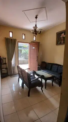 Rumah Cisaranten kulon arcamanik Lt 200 m² harga 1.6M nego