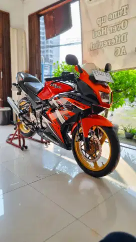 Ninja RR New 2014 SE