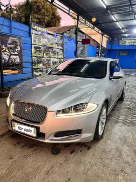 Dijual Cepat Jaguar XF 3.0 V6 2011