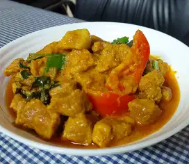 Masakan B2 Woku