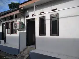 Di kontrakan per bulan  rumah pamulang 2