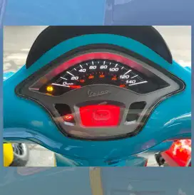 VESPA SPRINT S 2022 PLAT AG PROMO MASZEHH HIKMAH MOTOR KEPUH MALANG