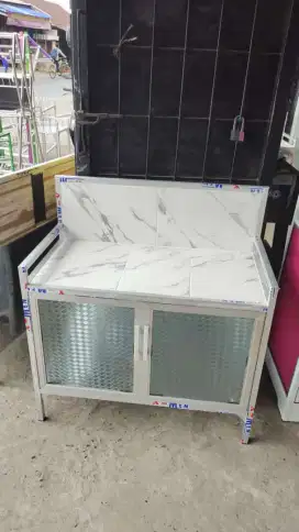 Atang Kompor Dapur Westafel