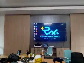 LED Videowall 55in