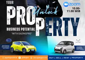 DICARI AGENT PROPERTI BERPENGALAMAN DAN MENGUASAI AREA KARAWACI