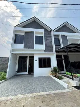 Hanya 10 Menit Dari LRT Harjamukti! Lokasi Premium Di Cisalak, Depok.
