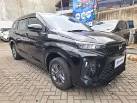 TDP Rendah Daihatsu Xenia 1.3 X Bensin-MT 2023 Hitam CHKSB