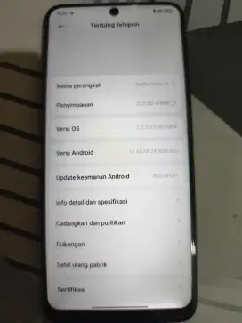 Redmi note 12 pro