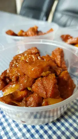 Masakan B2 Kecap