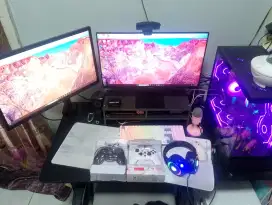 PC Gaming RX 6600 Fullset
