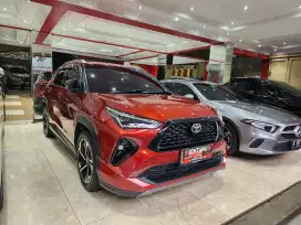 YARIS CROSS GR SPORT AT 2023 TSS SYSTEM /MODEL TH 2024 (BINTANG MOTOR)