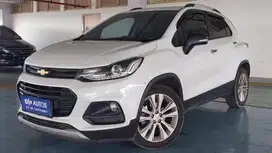 Chevrolet Trax 1.4 Premier Bensin-AT 2018