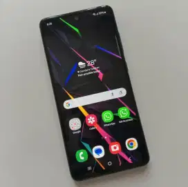 Samsung A52s 5G 8/256GB Mulus Siap pake