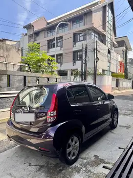 Daihatsu Sirion 2011 Bensin