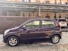 Daihatsu Sirion 2011 Bensin