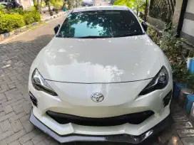 Toyota FT86 Manual 2016 Coupe